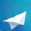 Newsletter delivery icon