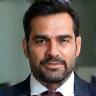 Mohammed Tariq portrait